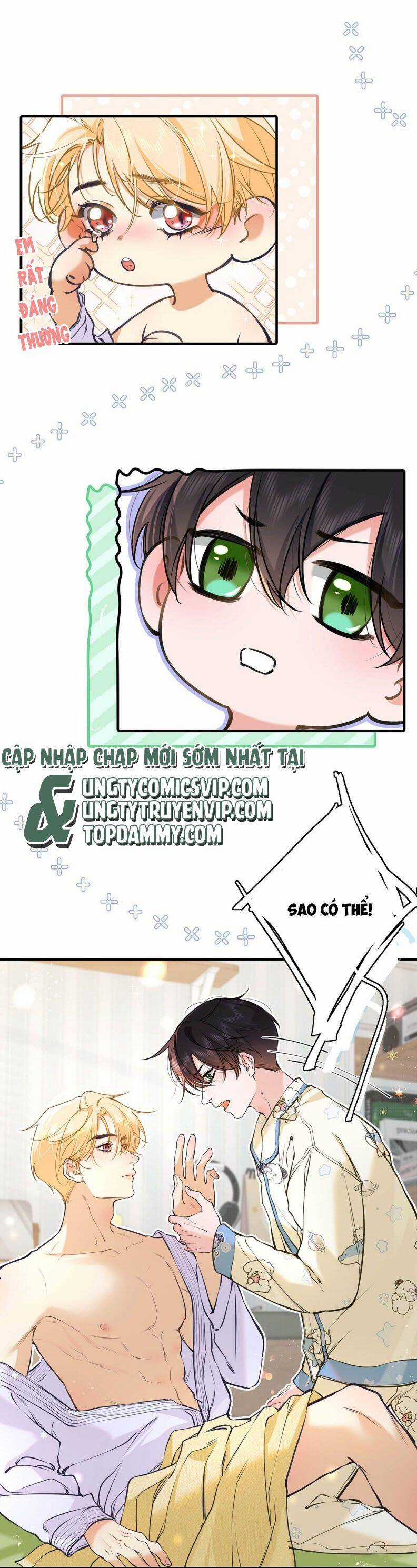 Từ Số Không Bắt Đầu Làm Bạn Trai Chương 9 trang 13