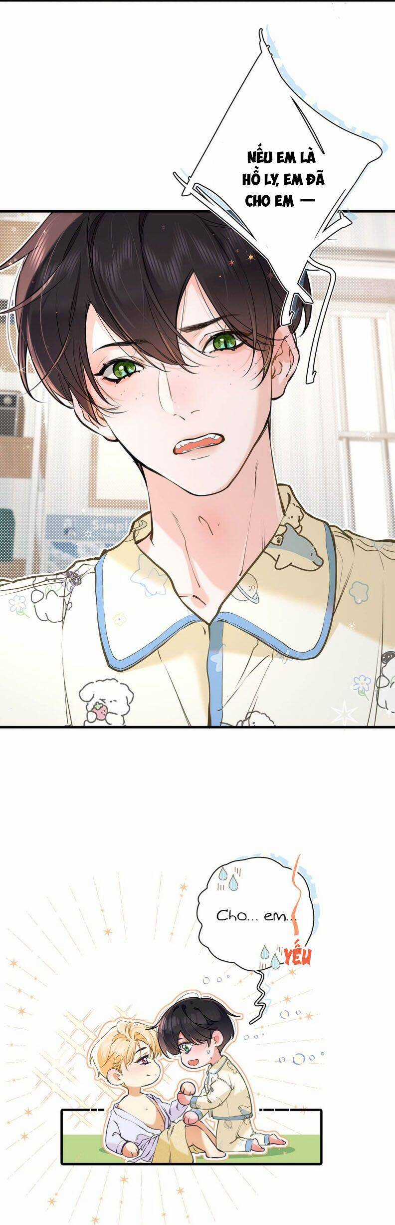 Từ Số Không Bắt Đầu Làm Bạn Trai Chương 9 trang 14