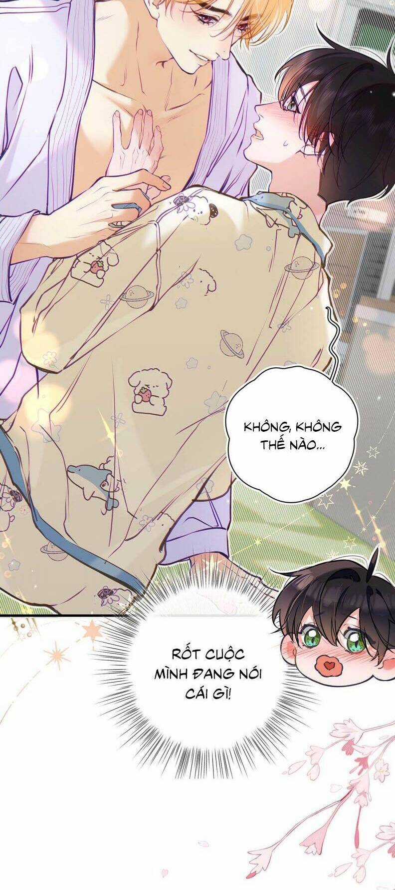 Từ Số Không Bắt Đầu Làm Bạn Trai Chương 9 trang 16