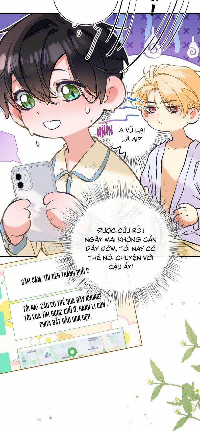 Từ Số Không Bắt Đầu Làm Bạn Trai Chương 9 trang 18