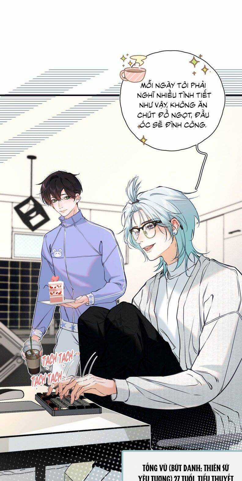 Từ Số Không Bắt Đầu Làm Bạn Trai Chương 9 trang 20