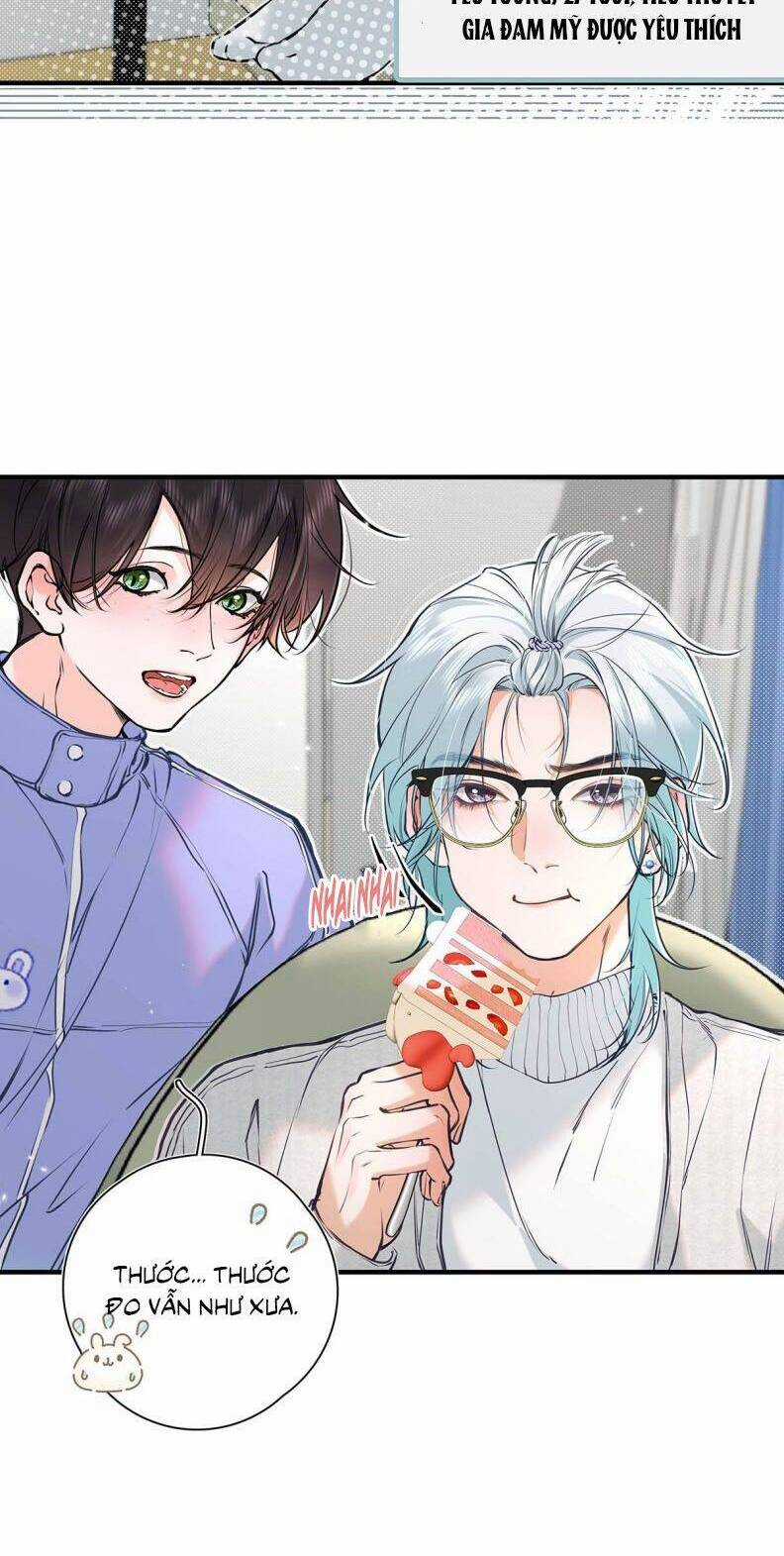 Từ Số Không Bắt Đầu Làm Bạn Trai Chương 9 trang 21