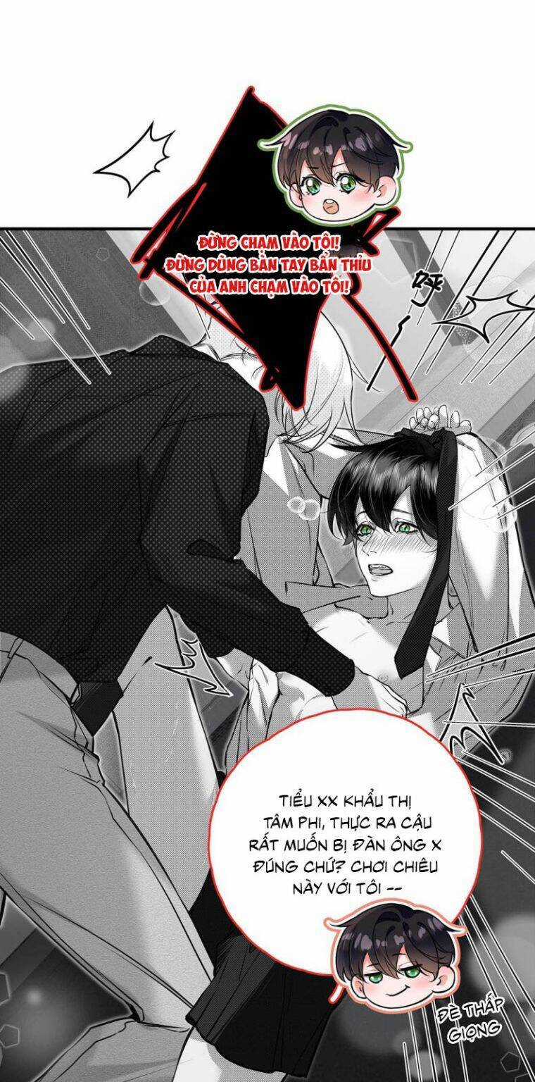 Từ Số Không Bắt Đầu Làm Bạn Trai Chương 9 trang 22