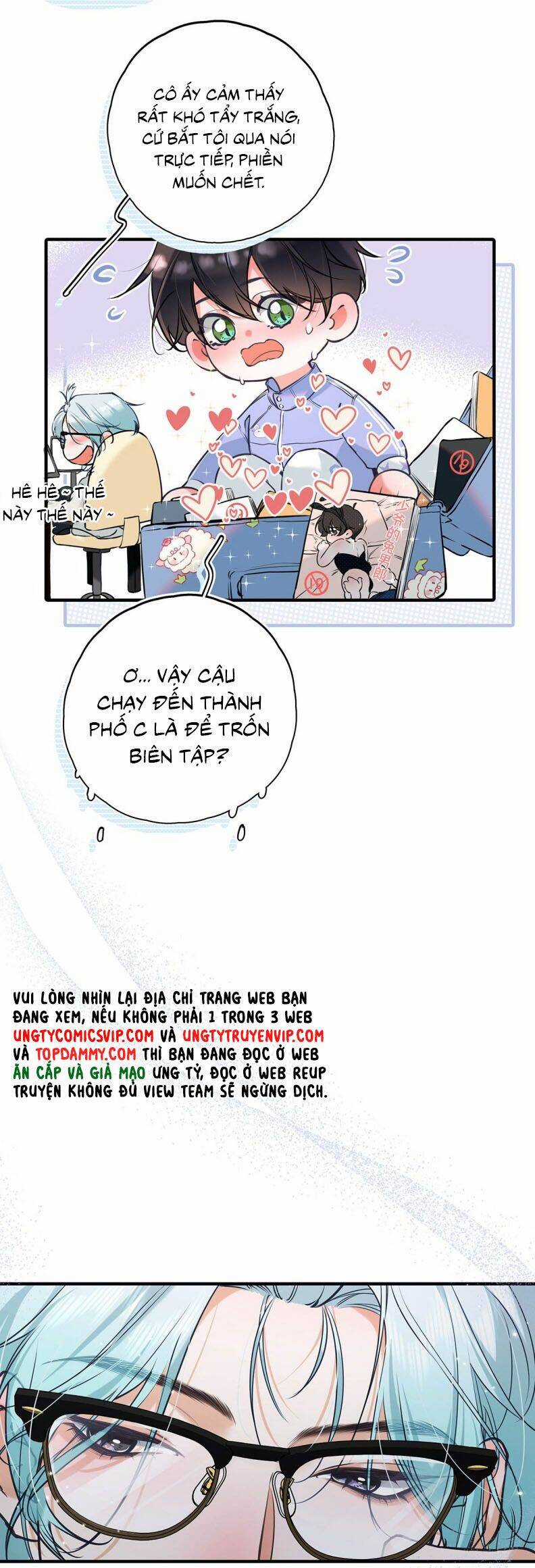 Từ Số Không Bắt Đầu Làm Bạn Trai Chương 9 trang 25