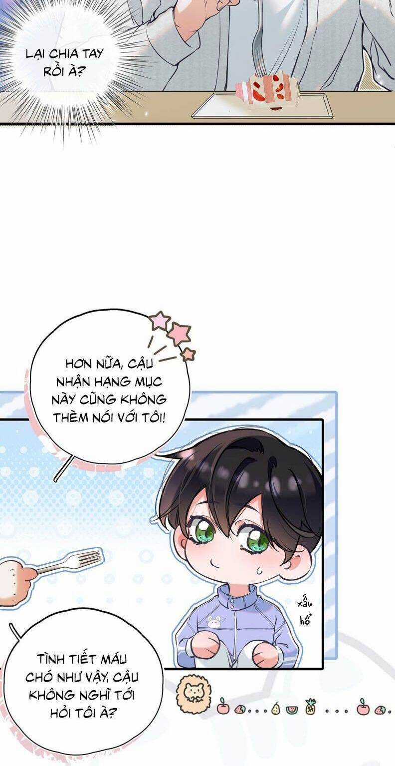 Từ Số Không Bắt Đầu Làm Bạn Trai Chương 9 trang 27