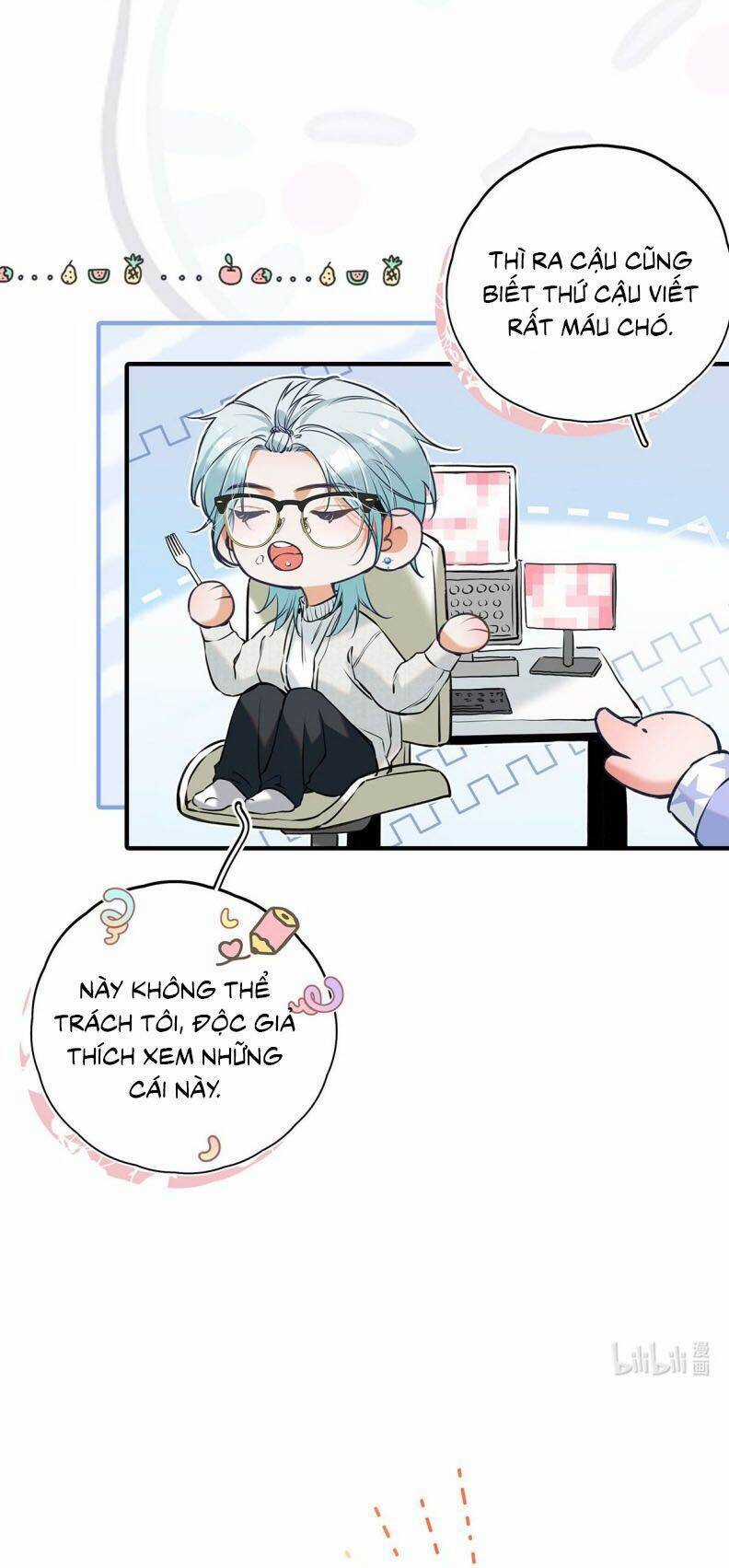 Từ Số Không Bắt Đầu Làm Bạn Trai Chương 9 trang 28