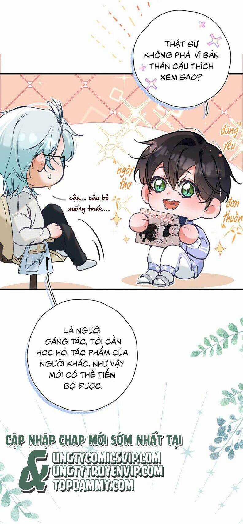 Từ Số Không Bắt Đầu Làm Bạn Trai Chương 9 trang 29