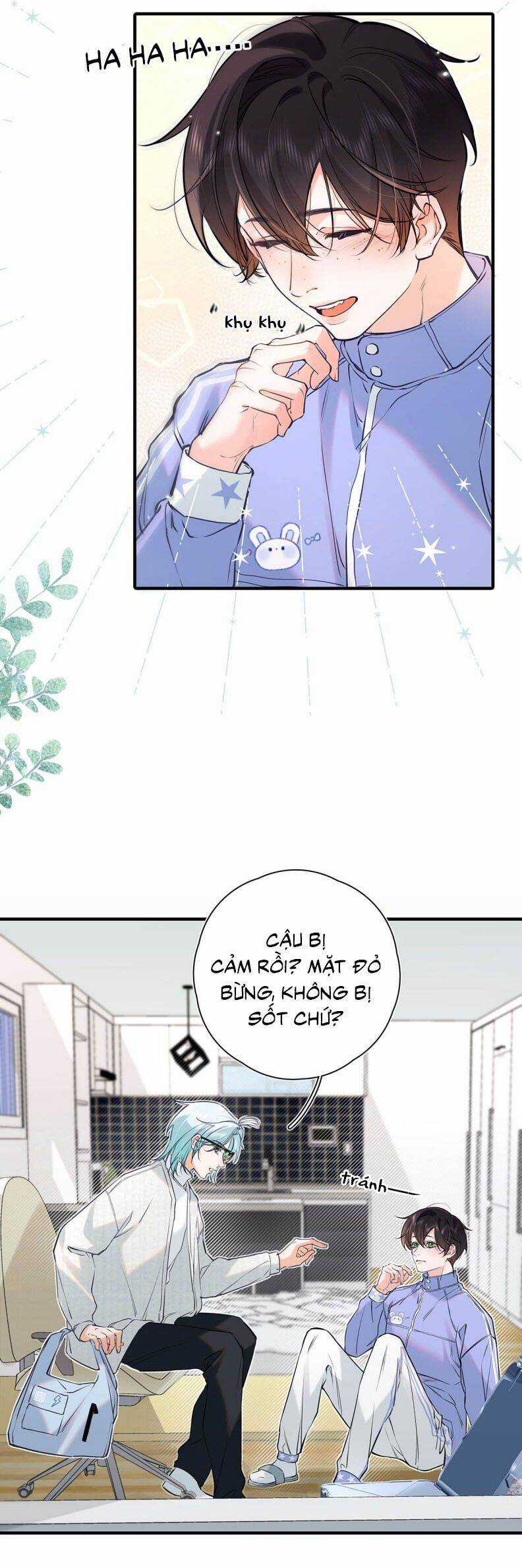 Từ Số Không Bắt Đầu Làm Bạn Trai Chương 9 trang 30