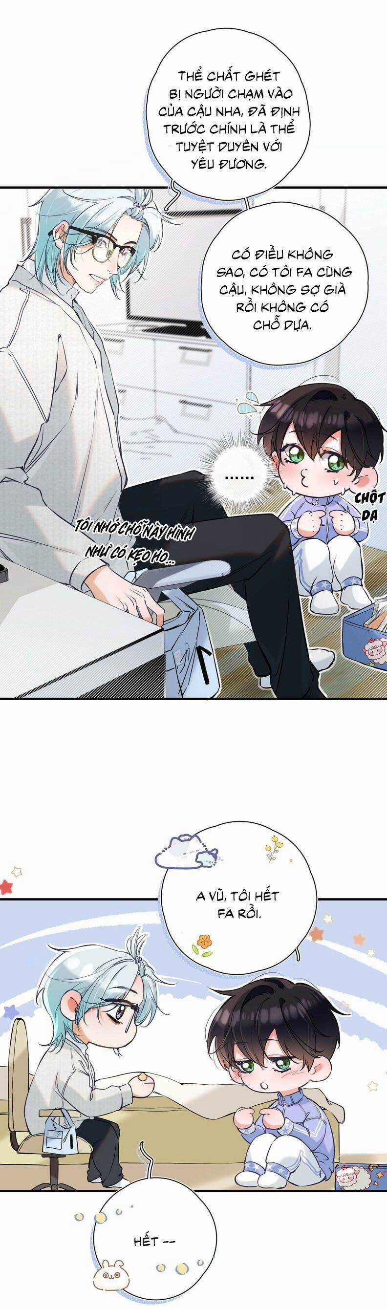 Từ Số Không Bắt Đầu Làm Bạn Trai Chương 9 trang 31