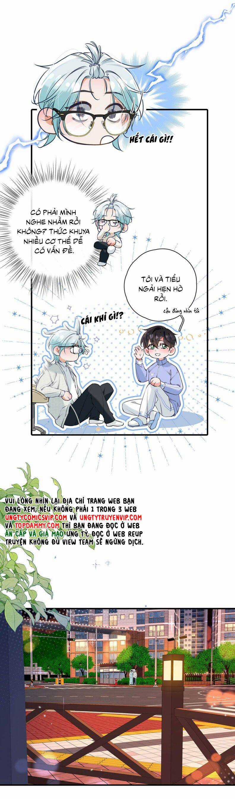 Từ Số Không Bắt Đầu Làm Bạn Trai Chương 9 trang 32