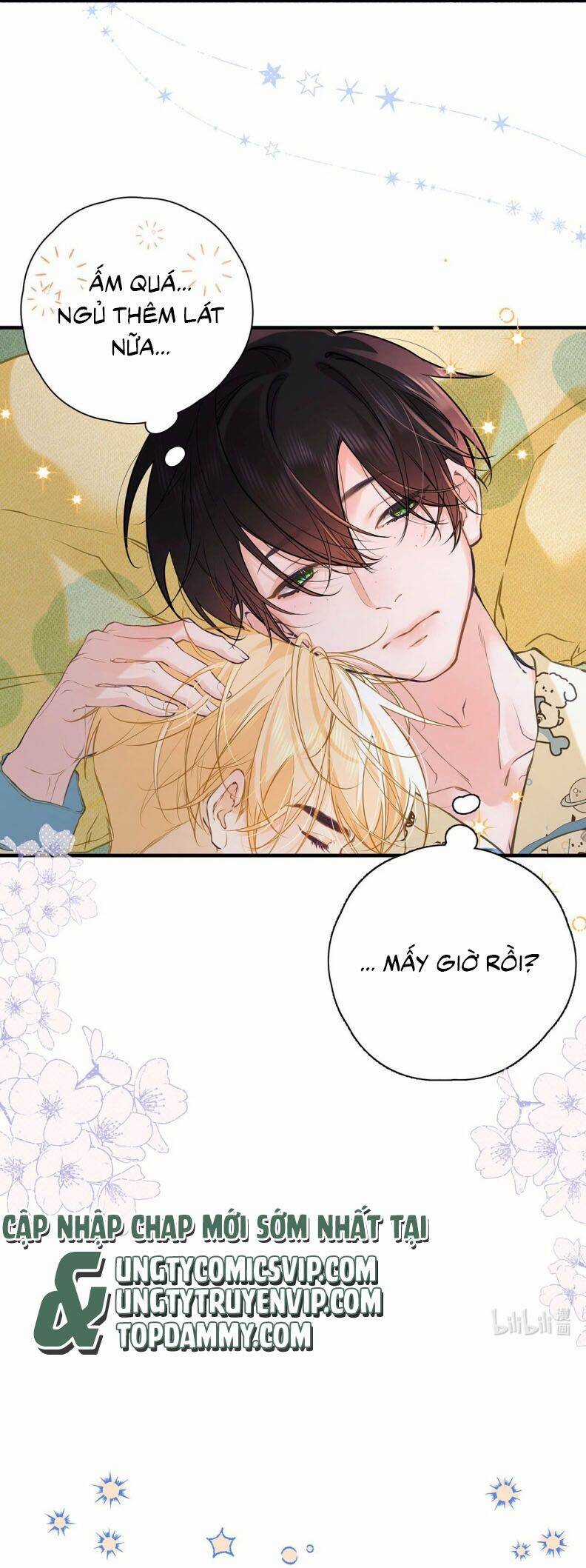 Từ Số Không Bắt Đầu Làm Bạn Trai Chương 9 trang 4