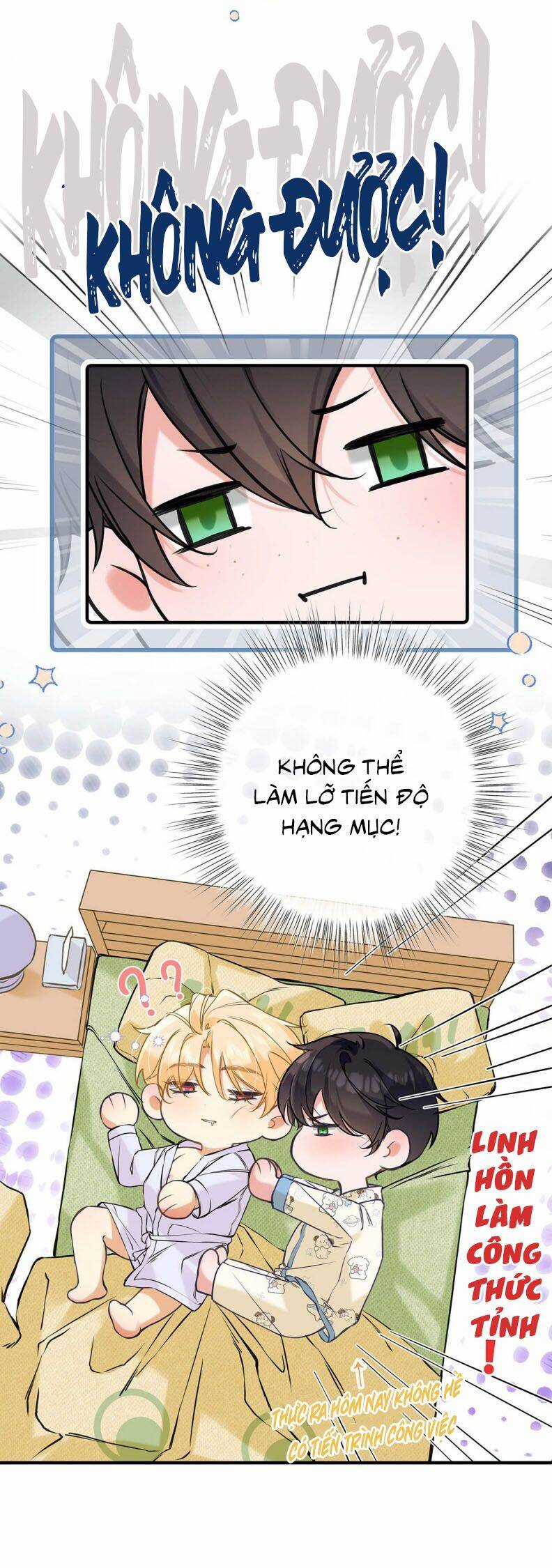 Từ Số Không Bắt Đầu Làm Bạn Trai Chương 9 trang 5