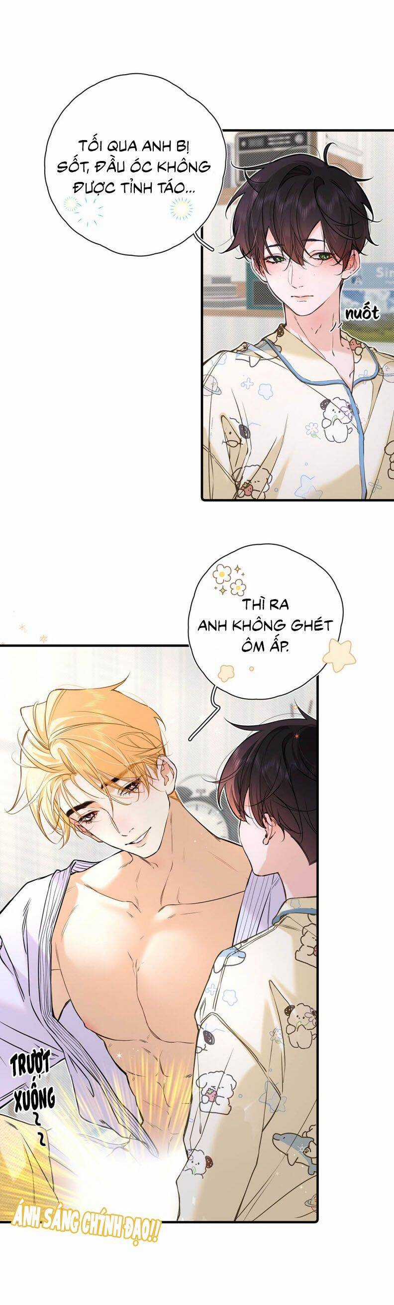 Từ Số Không Bắt Đầu Làm Bạn Trai Chương 9 trang 8