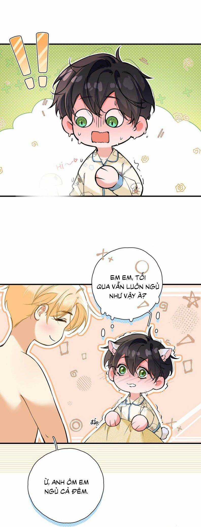 Từ Số Không Bắt Đầu Làm Bạn Trai Chương 9 trang 9