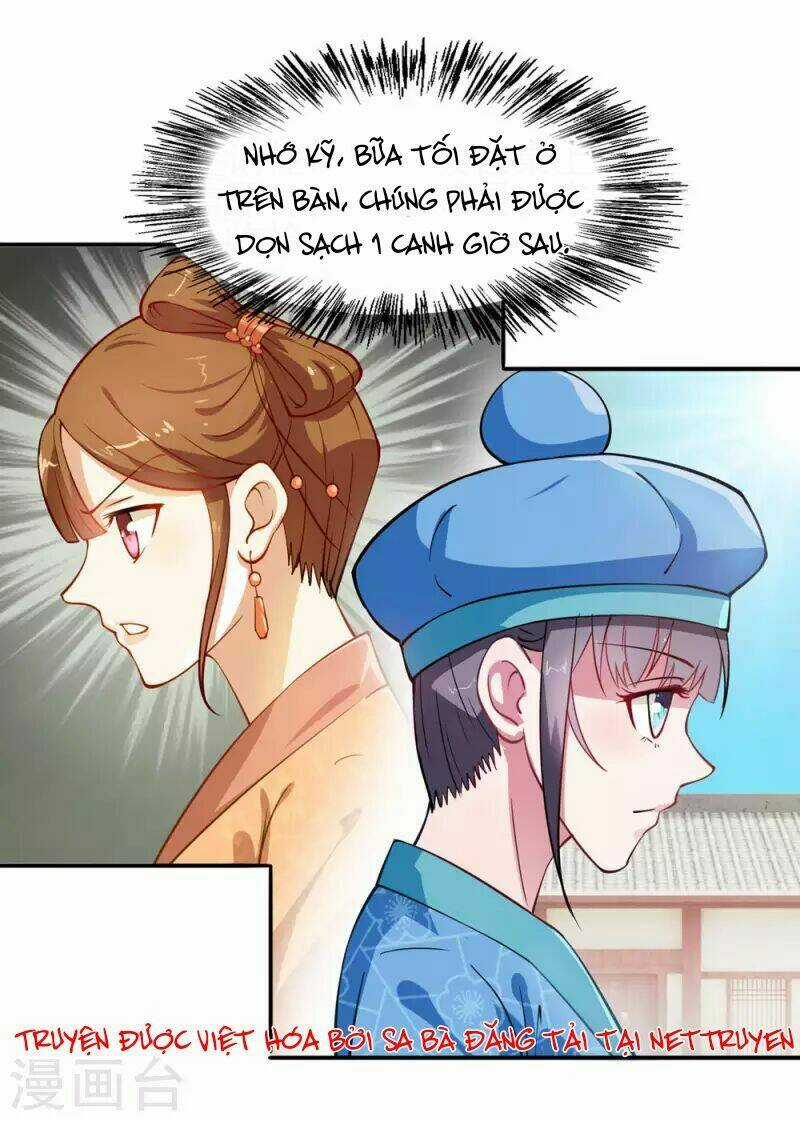 Tư Sủng Âm Dương Phi Chapter 1 trang 9