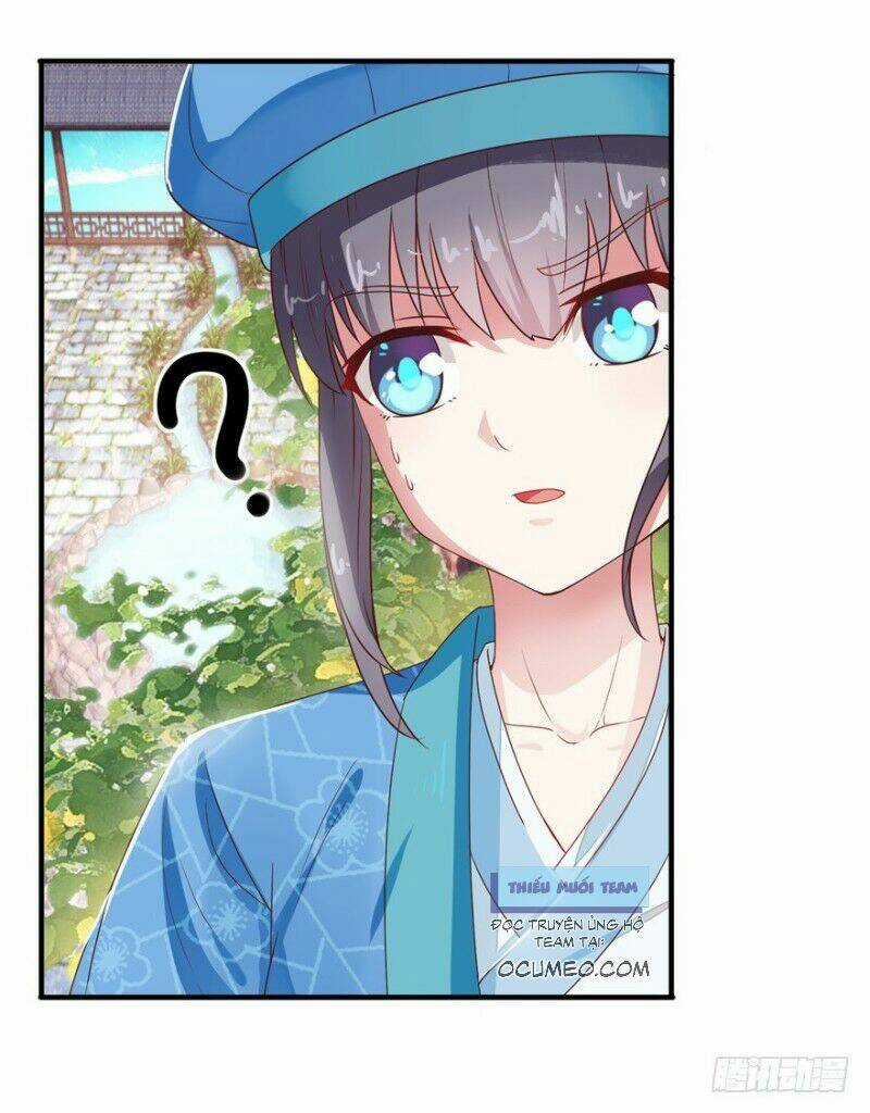 Tư Sủng Âm Dương Phi Chapter 10 trang 12