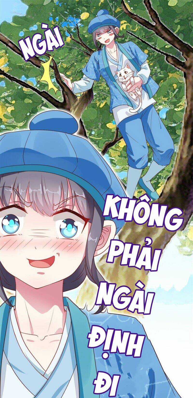 Tư Sủng Âm Dương Phi Chapter 10 trang 15