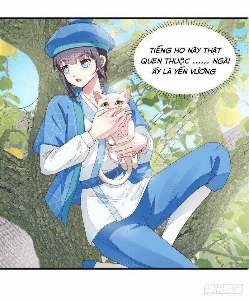 Tư Sủng Âm Dương Phi Chapter 10 trang 3