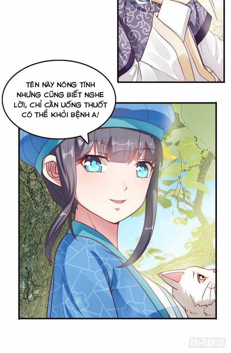 Tư Sủng Âm Dương Phi Chapter 10 trang 5