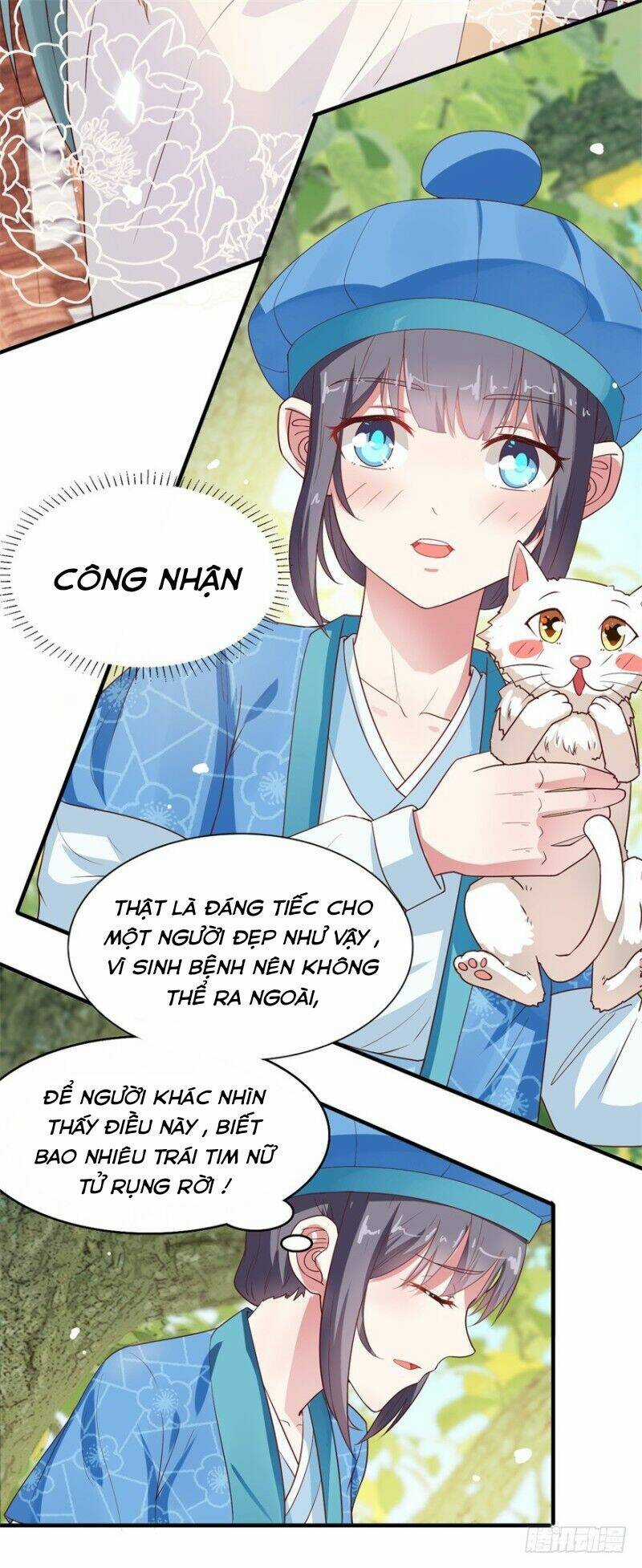 Tư Sủng Âm Dương Phi Chapter 10 trang 7