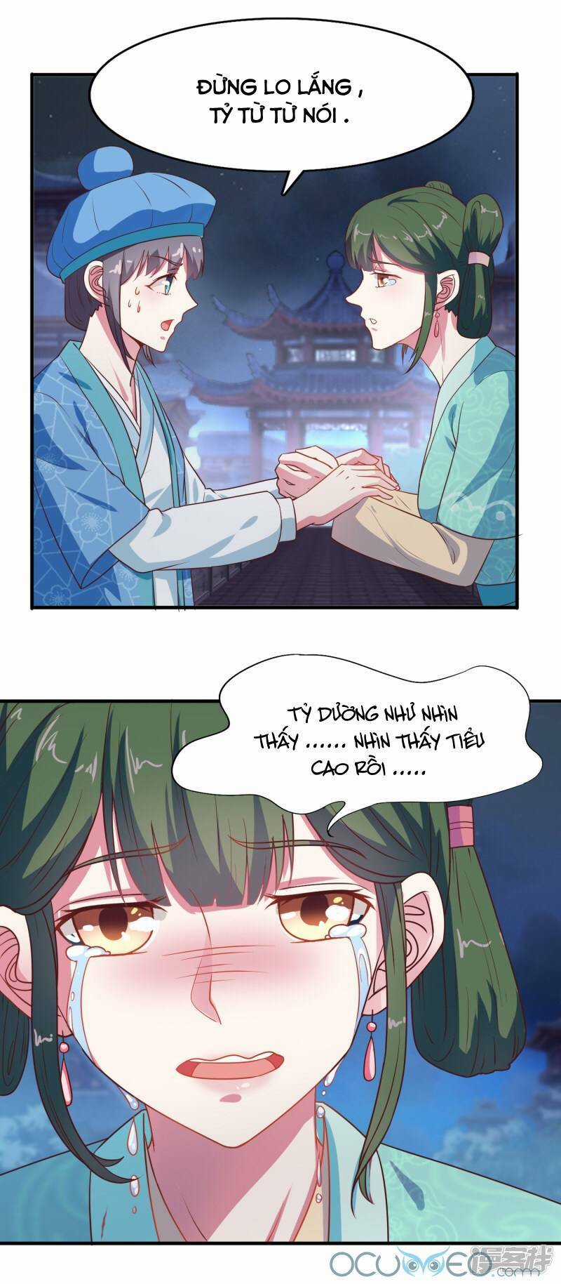 Tư Sủng Âm Dương Phi Chapter 11 trang 11