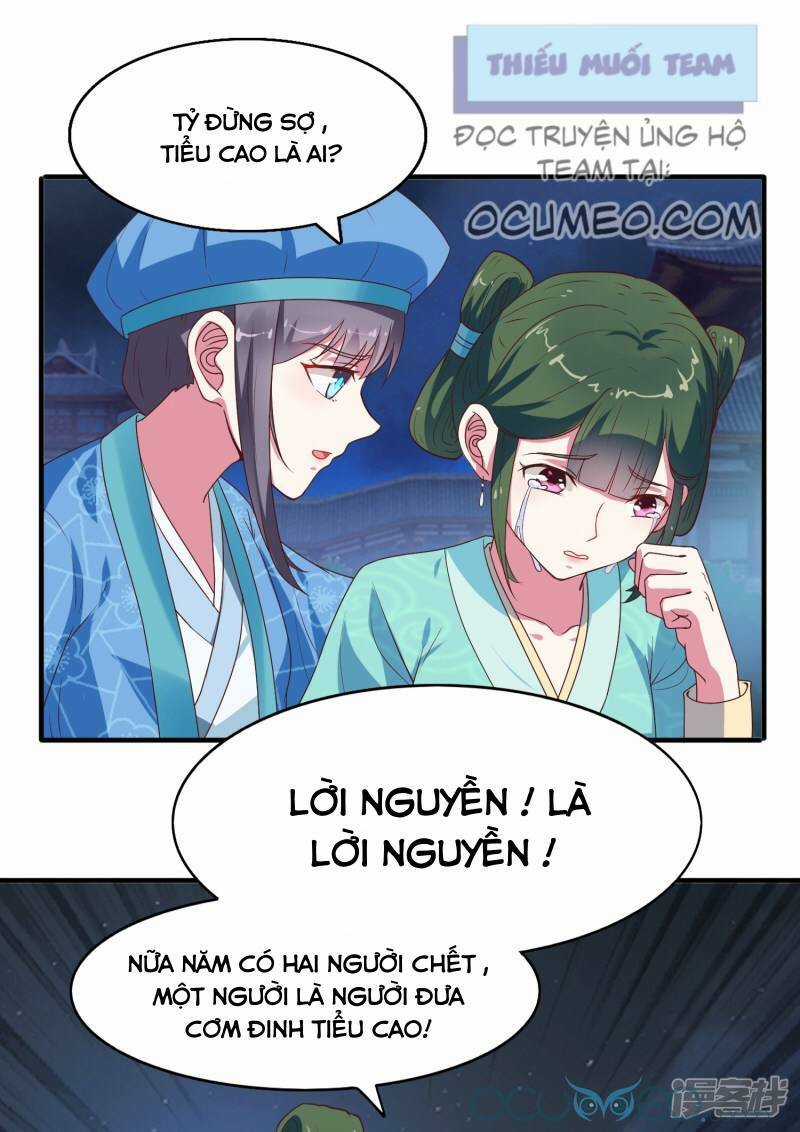 Tư Sủng Âm Dương Phi Chapter 11 trang 12