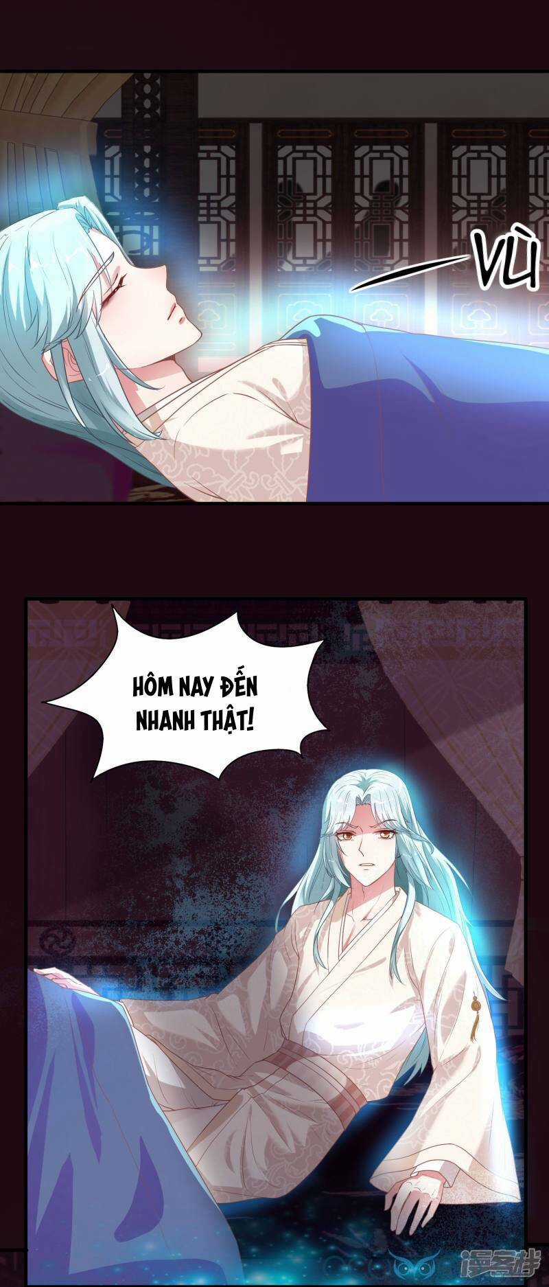 Tư Sủng Âm Dương Phi Chapter 11 trang 20