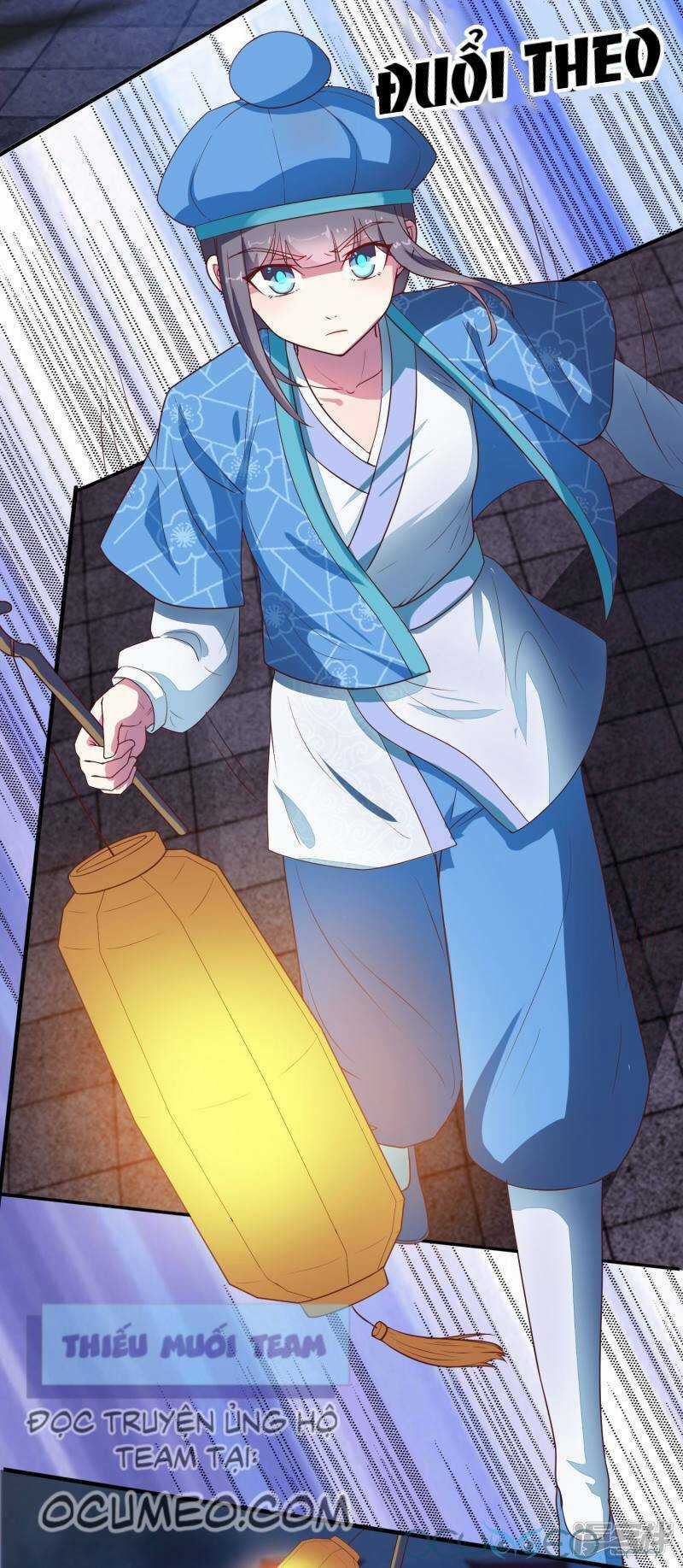 Tư Sủng Âm Dương Phi Chapter 11 trang 6