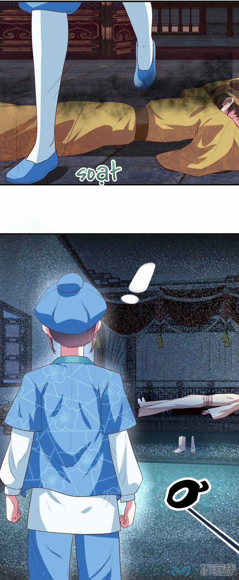 Tư Sủng Âm Dương Phi Chapter 12 trang 17