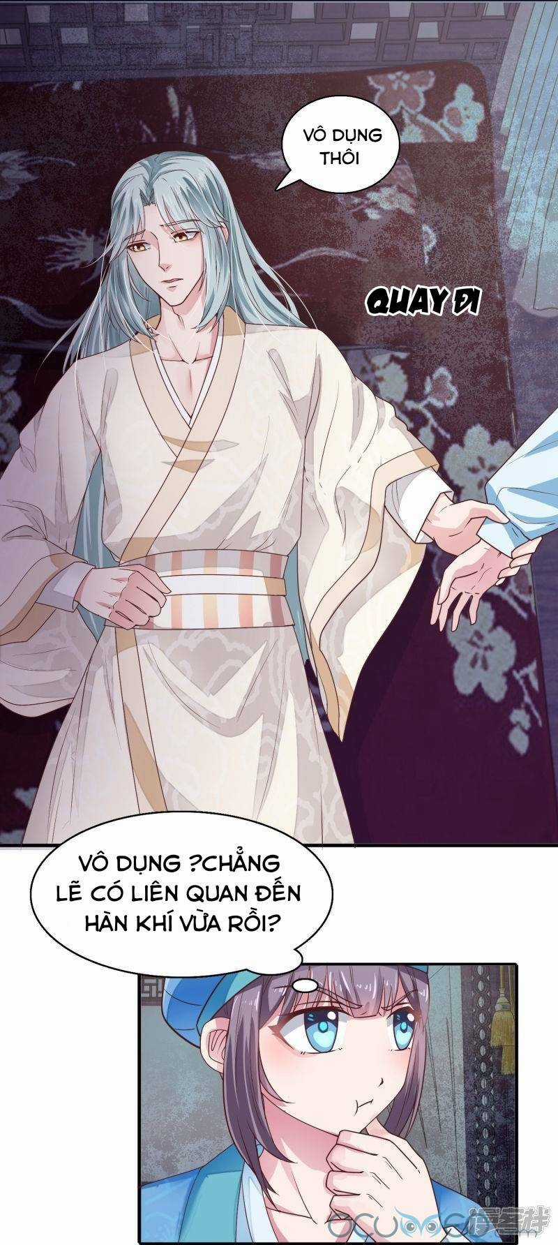 Tư Sủng Âm Dương Phi Chapter 13 trang 12