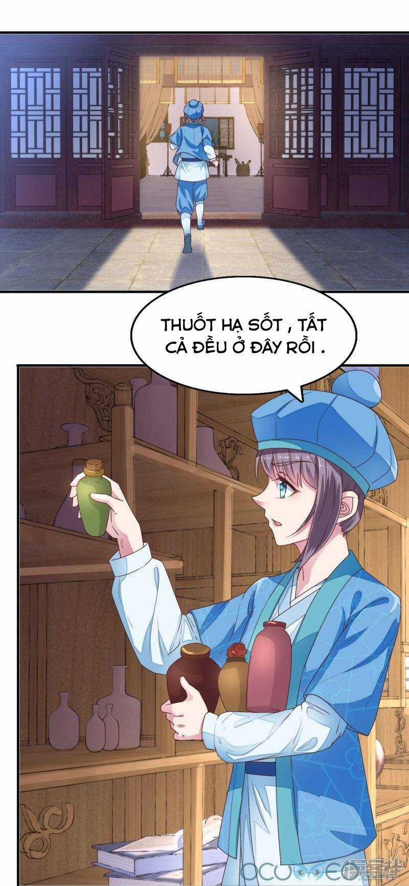 Tư Sủng Âm Dương Phi Chapter 13 trang 18