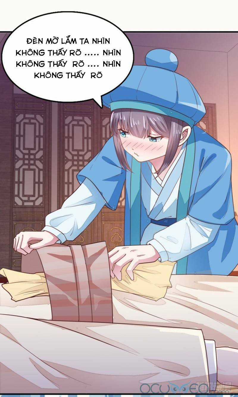 Tư Sủng Âm Dương Phi Chapter 14 trang 13