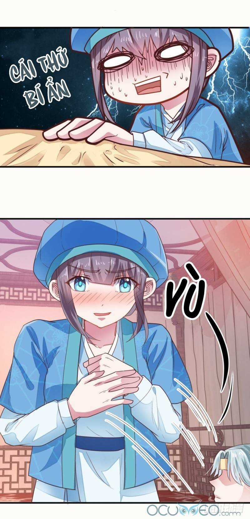 Tư Sủng Âm Dương Phi Chapter 14 trang 15