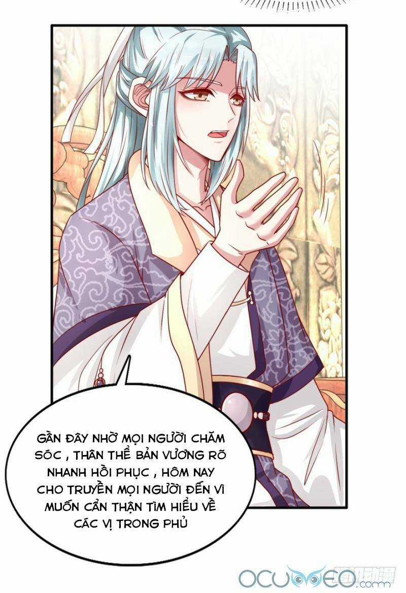 Tư Sủng Âm Dương Phi Chapter 15 trang 12