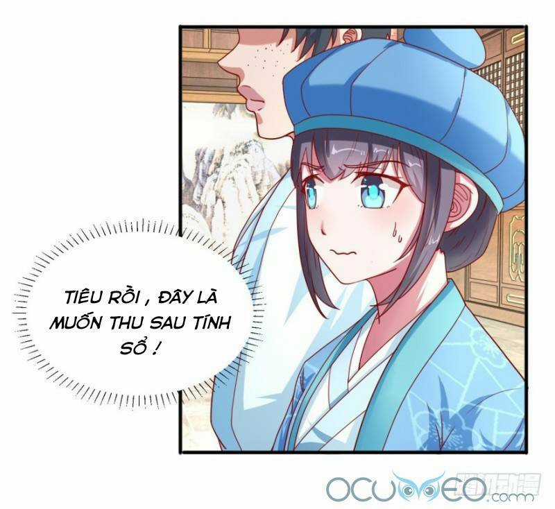 Tư Sủng Âm Dương Phi Chapter 15 trang 13
