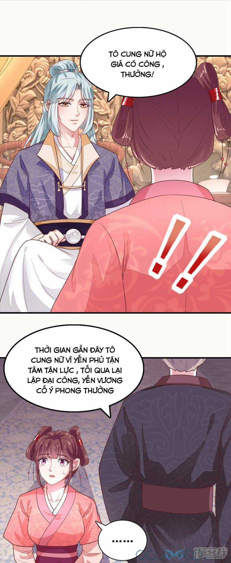 Tư Sủng Âm Dương Phi Chapter 16 trang 10