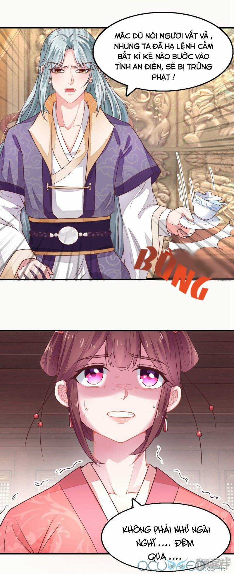 Tư Sủng Âm Dương Phi Chapter 16 trang 6