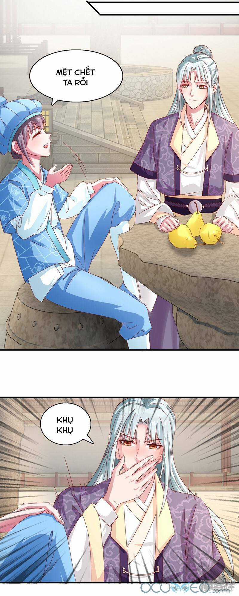 Tư Sủng Âm Dương Phi Chapter 17 trang 12