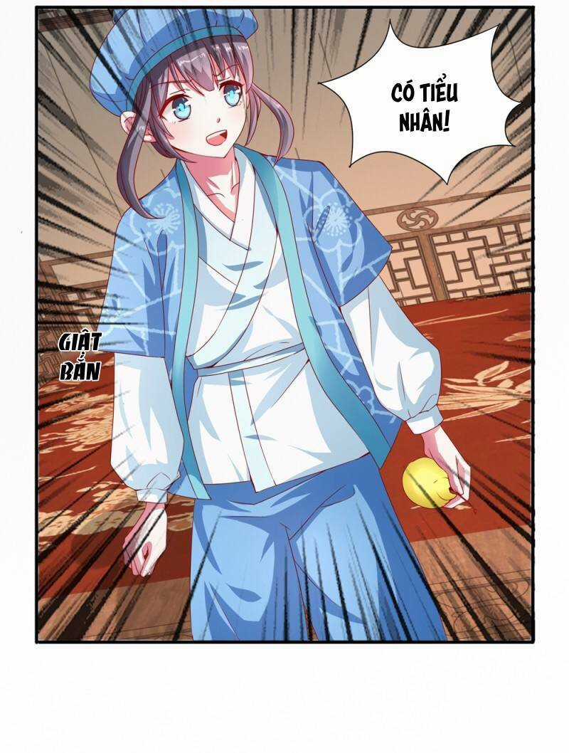 Tư Sủng Âm Dương Phi Chapter 17 trang 17