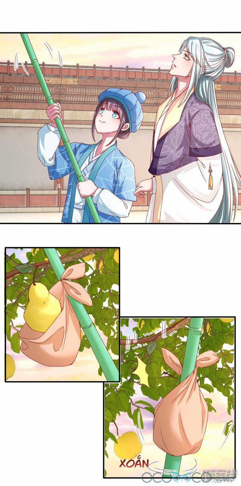 Tư Sủng Âm Dương Phi Chapter 17 trang 4