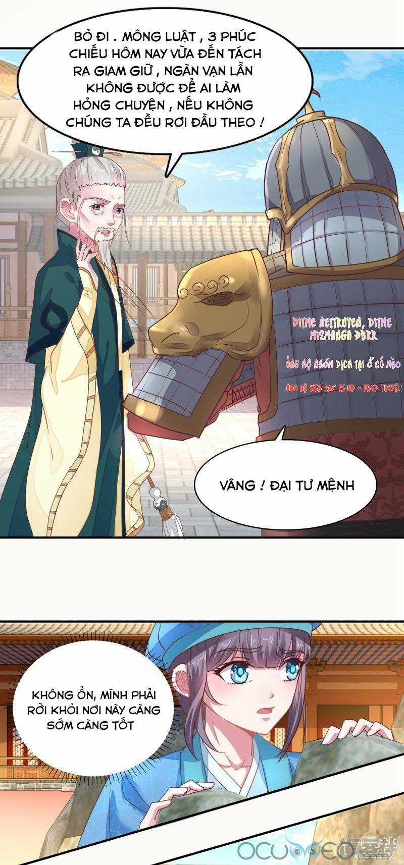 Tư Sủng Âm Dương Phi Chapter 18 trang 18