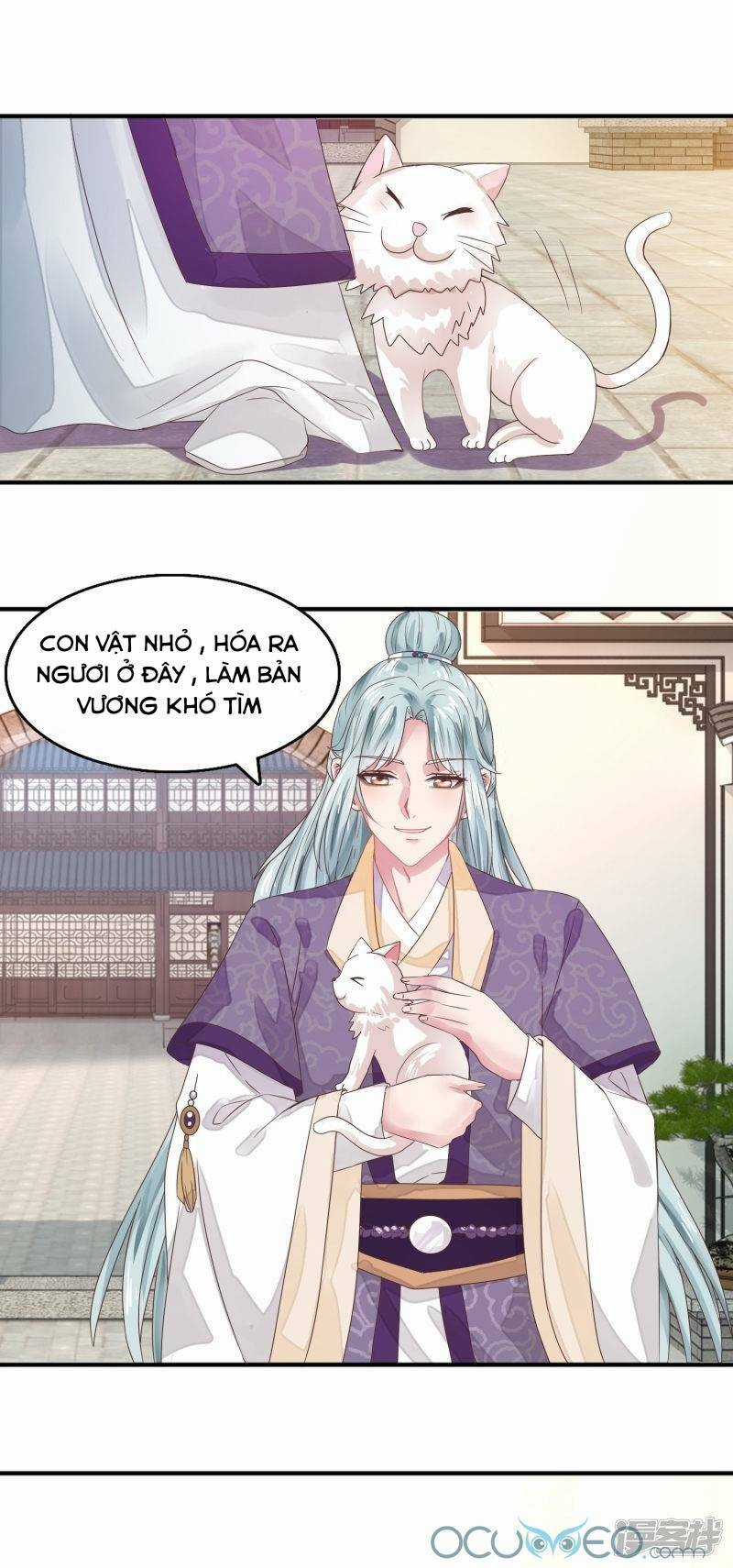 Tư Sủng Âm Dương Phi Chapter 19 trang 11