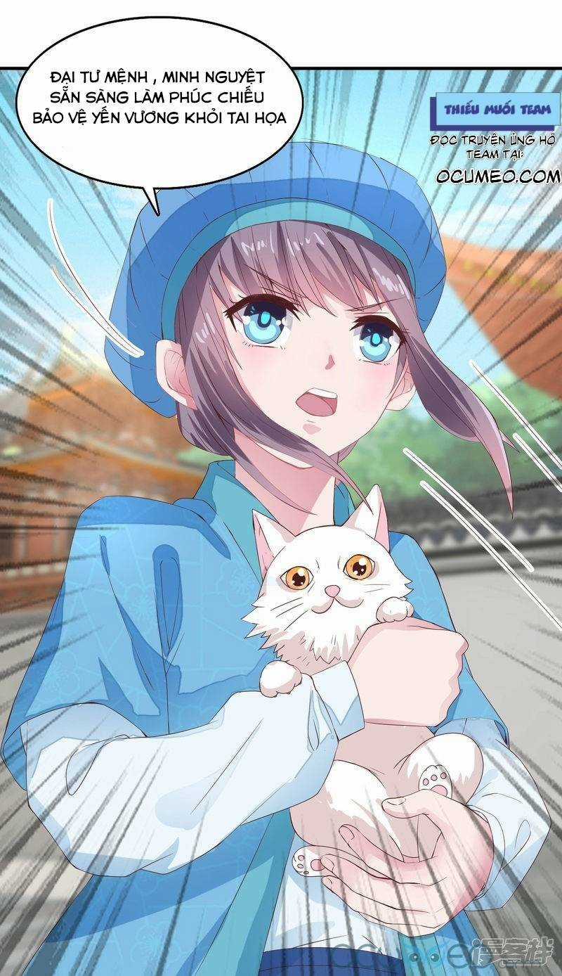 Tư Sủng Âm Dương Phi Chapter 19 trang 23