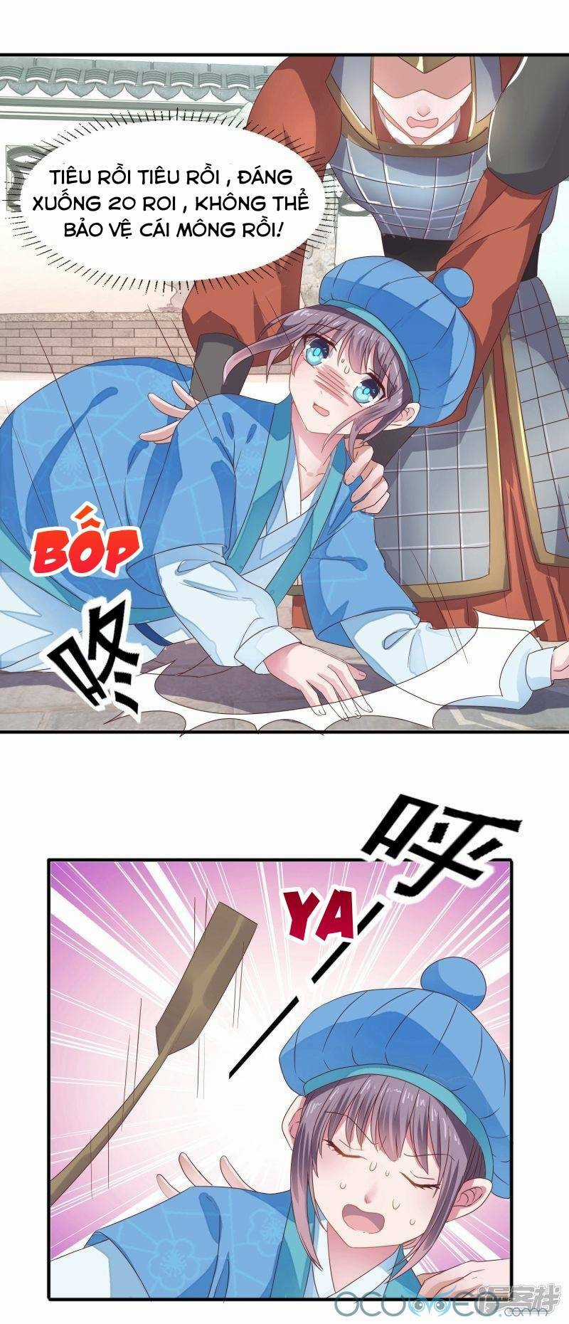 Tư Sủng Âm Dương Phi Chapter 19 trang 9