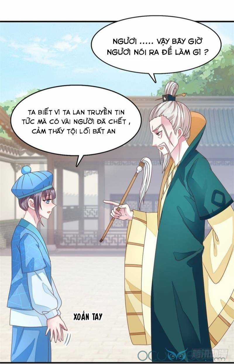 Tư Sủng Âm Dương Phi Chapter 21 trang 11