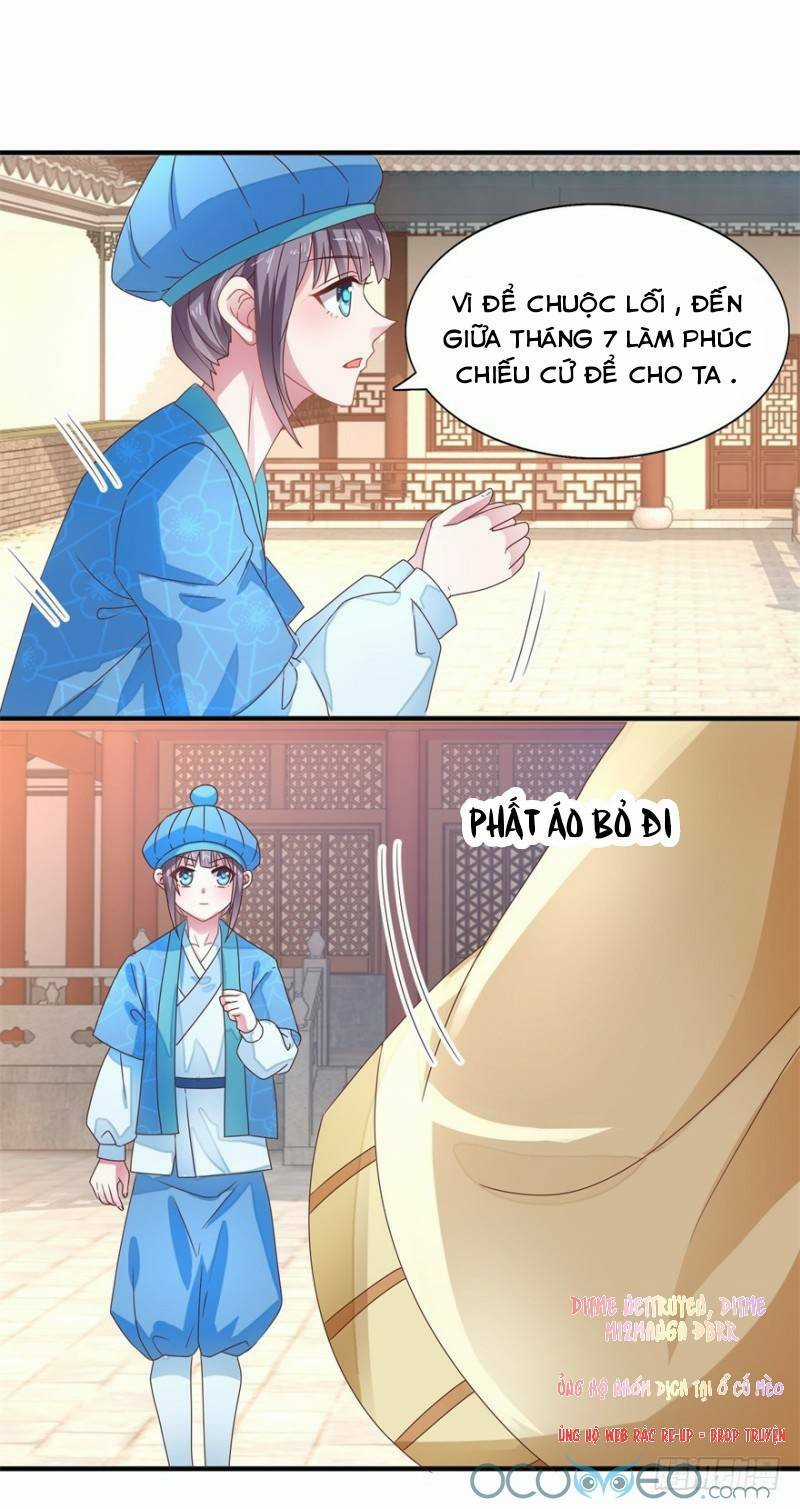 Tư Sủng Âm Dương Phi Chapter 21 trang 12