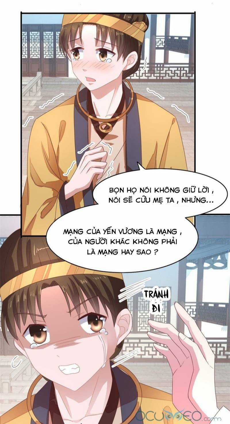 Tư Sủng Âm Dương Phi Chapter 21 trang 15