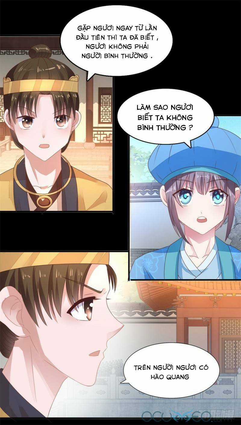 Tư Sủng Âm Dương Phi Chapter 21 trang 20