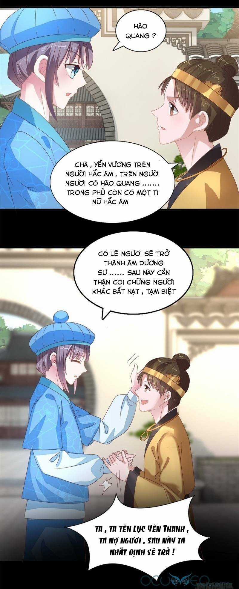 Tư Sủng Âm Dương Phi Chapter 21 trang 21