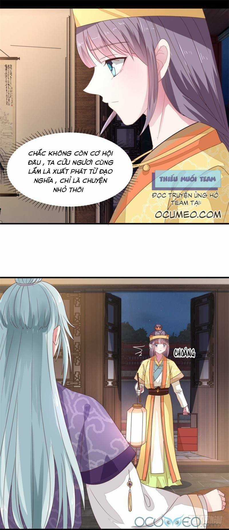 Tư Sủng Âm Dương Phi Chapter 21 trang 22